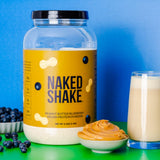 NAKED Shake envase práctico para viajar y entrenar