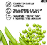 NAKED Shake Vanilla, mezcla en polvo con aceite MCT para batidos cremosos.
