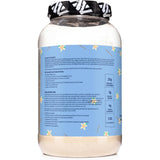 NAKED Shake Vanilla, proteína de guisante de EE. UU. y Canadá para una fuente vegetal.