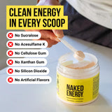 NAKED Watermelon Energy: envase fabricado en EE. UU. para seguridad.