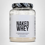 NAKED Whey aminoácidos clave y soporte a la reparación muscular