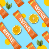Nakedade Citrus, sabor cítrico agradable y suave disolución en agua