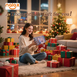 Nalax calentador regalo práctico para mujeres en fechas especiales.