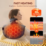 Nalax detalle grafeno mejora distribución uniforme del calor.