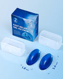 Nalax dos estuches de almacenamiento para higiene y rotación.