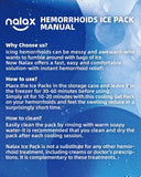 Nalax estuches de almacenamiento incluidos para mantener higiene.