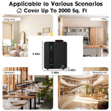 Namste difusor ideal para hogar, oficina y hoteles.