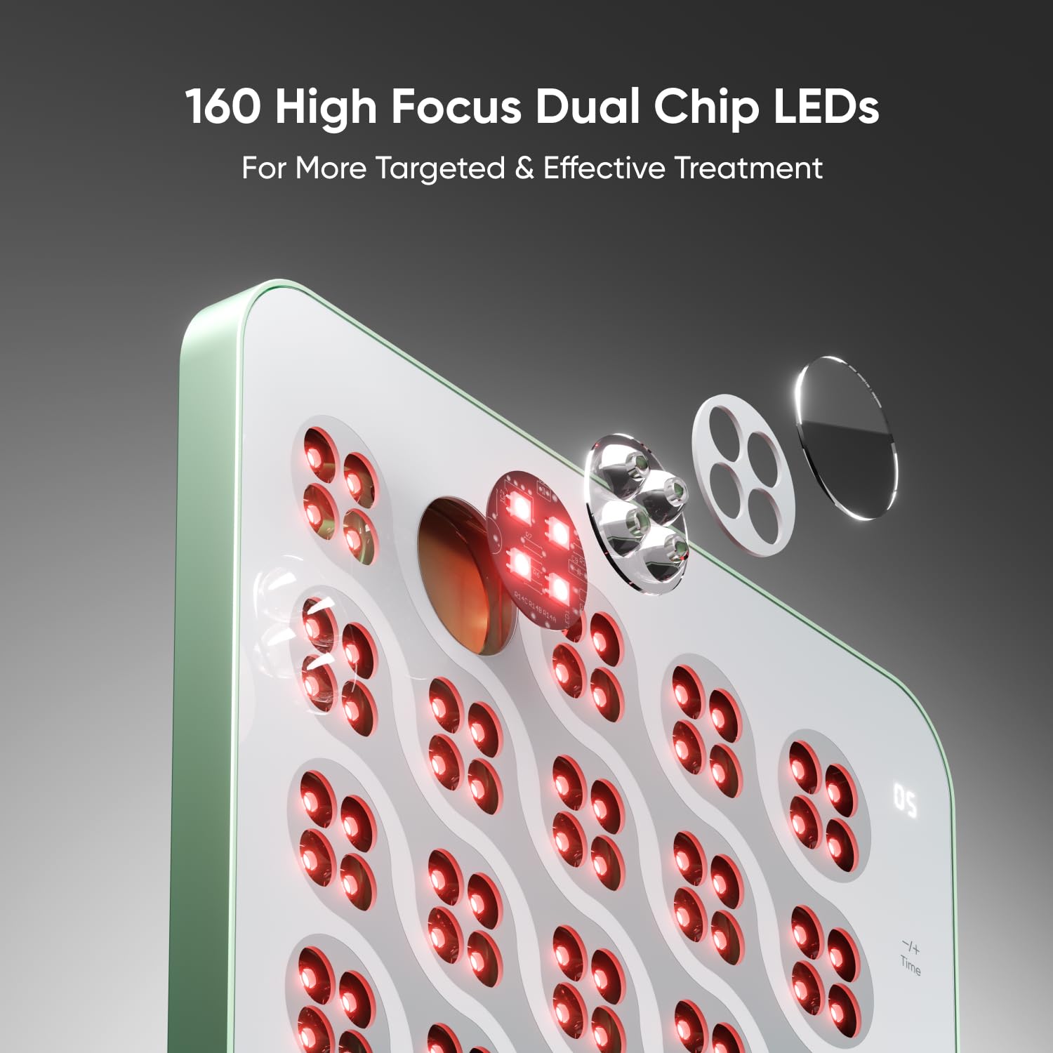 Nanoleaf panel diseño compacto para casa