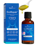 Nanorevive EsoRepair botella muestra fórmula líquida para confort digestivo.