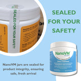 NanoVM bajo carbohidratos, ideal para dietas específicas.