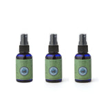 Nantucket Spider conjunto de tres botellas de 2 oz para salidas al aire libre