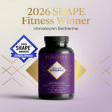 NAOMI Berberina 500mg, empaque exterior: opción organizada para tu rutina