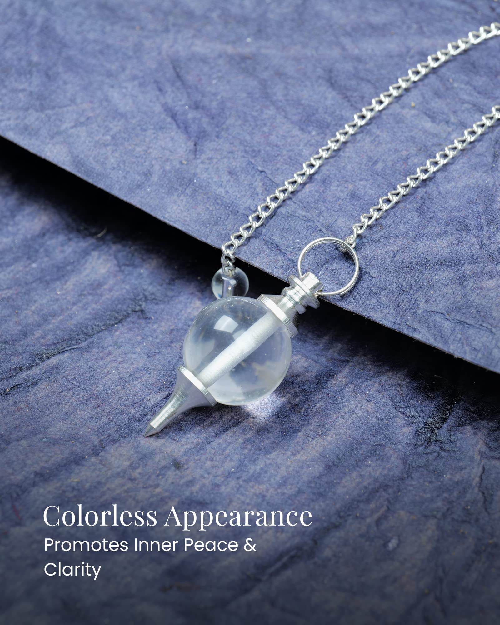 Regalo espiritual NARIBABU para amantes de la sanación con cristales.