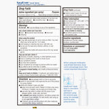NasalCrom alivio preventivo de congestión nasal antes de exponer alérgenos.