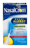 NasalCrom Nasal Atomizador: botella de 200 pulverizaciones lista para uso diario.