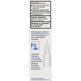 Empaque externo de NasalCrom para fácil almacenamiento.