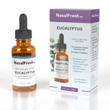 NasalFresh MD: aceite esencial de eucalipto para disolver mucosidad nasal.
