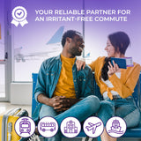 NasalGuard: hecho en EE. UU. para tranquilidad al viajar
