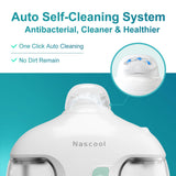 Nascool pilas AA incluidas, lista para usar sin compras inmediatas.