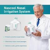 Nascool caja de presentación, empaque compacto para tienda o regalo.