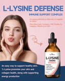 NaSeny Lisina líquida: absorción liposomica para uso eficiente