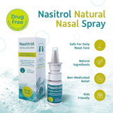 Nasitrol: alivio-congestion-nasal que facilita la respiración diaria.