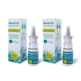 Nasitrol: botella-spray-nasal lista para uso diario y confort nasal.