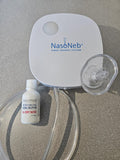 NASONEB: kit completo para cuidados nasales en casa