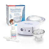 NASONEB: caja del sistema de terapia nasal, uso doméstico seguro