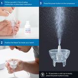 NASONEB: tip nasal para aplicación suave y precisa