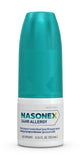 Aplicación nasal precisa de Nasonex para control de síntomas
