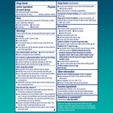 Nasonex, alivio de congestión nasal para uso diario.
