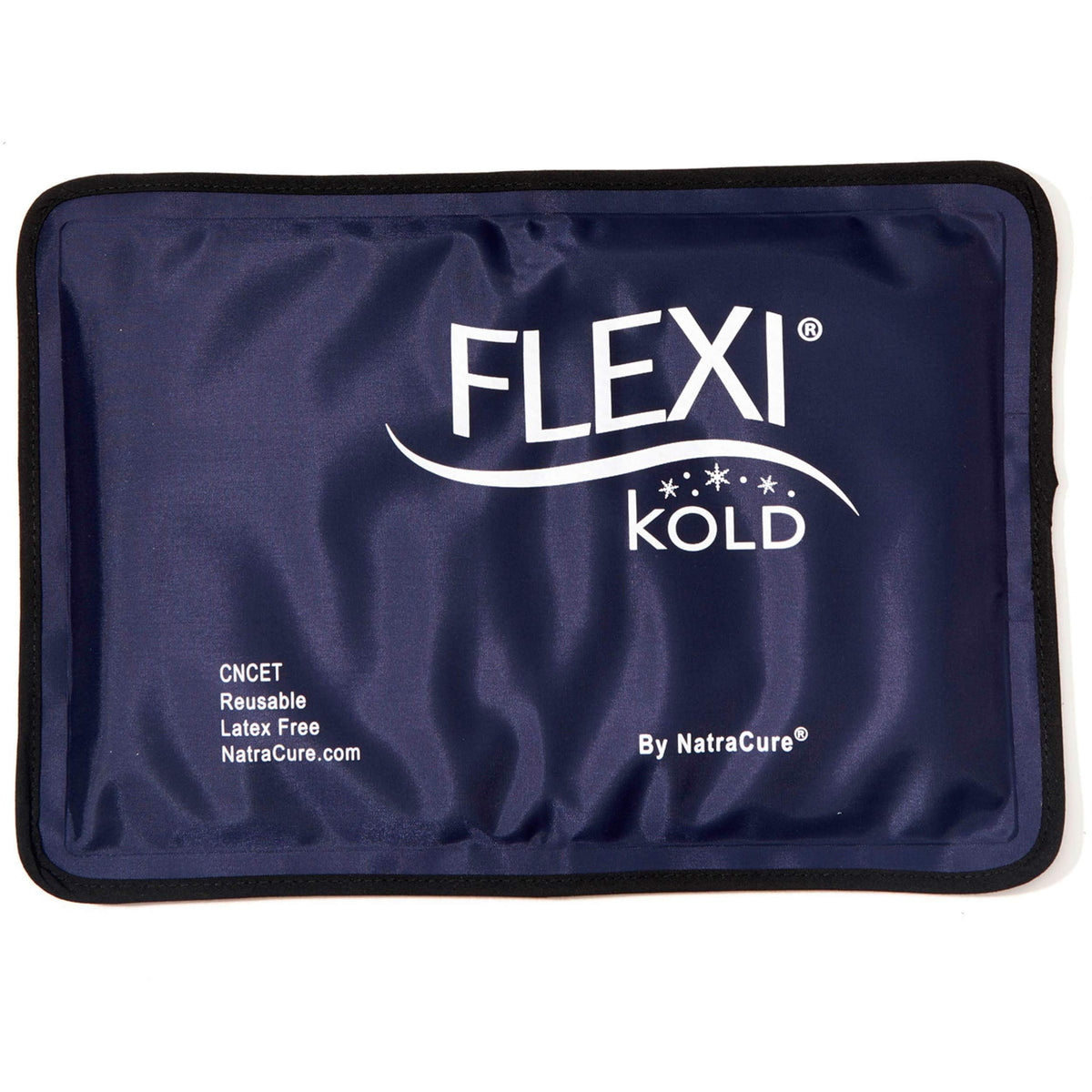 NatraCure FlexiKold gel-blando-frío compacto para alivio puntual de lesiones