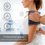 NatraCure FlexiKold gel-hombro-frío, cómodo y fácil de aplicar