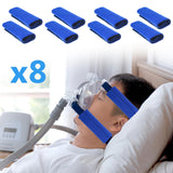NATAKU compatibilidad con máscaras populares para CPAP y piel más cómoda