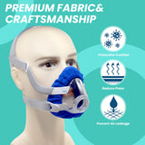 NATAKU liner grande CPAP, diseño cómodo para ajuste seguro.