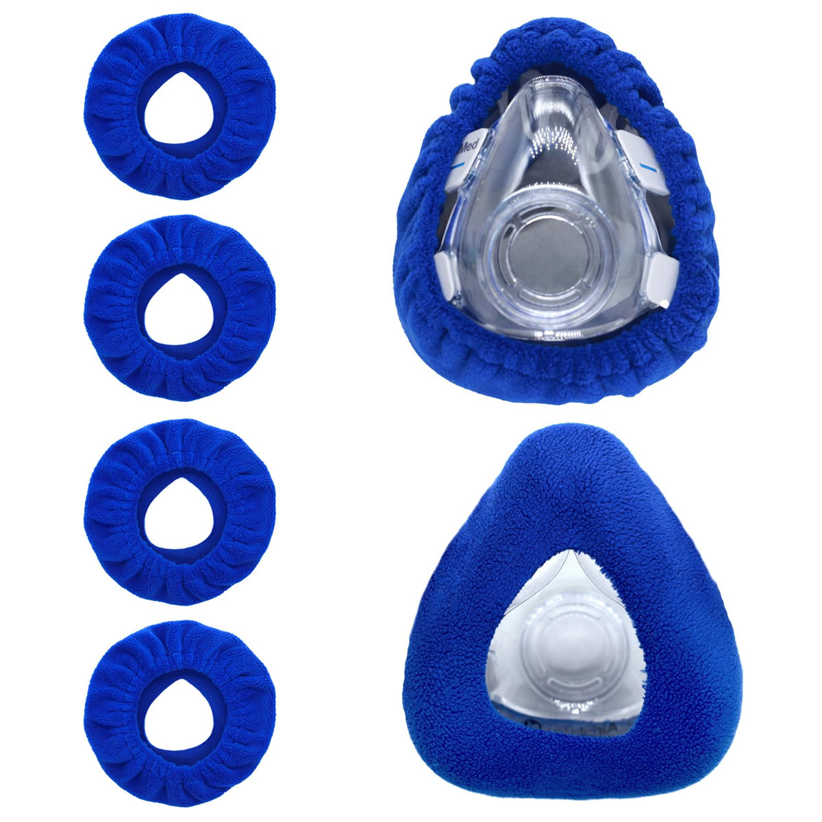 NATAKU liner grande para CPAP F20 en empaque, listo para uso nocturno.