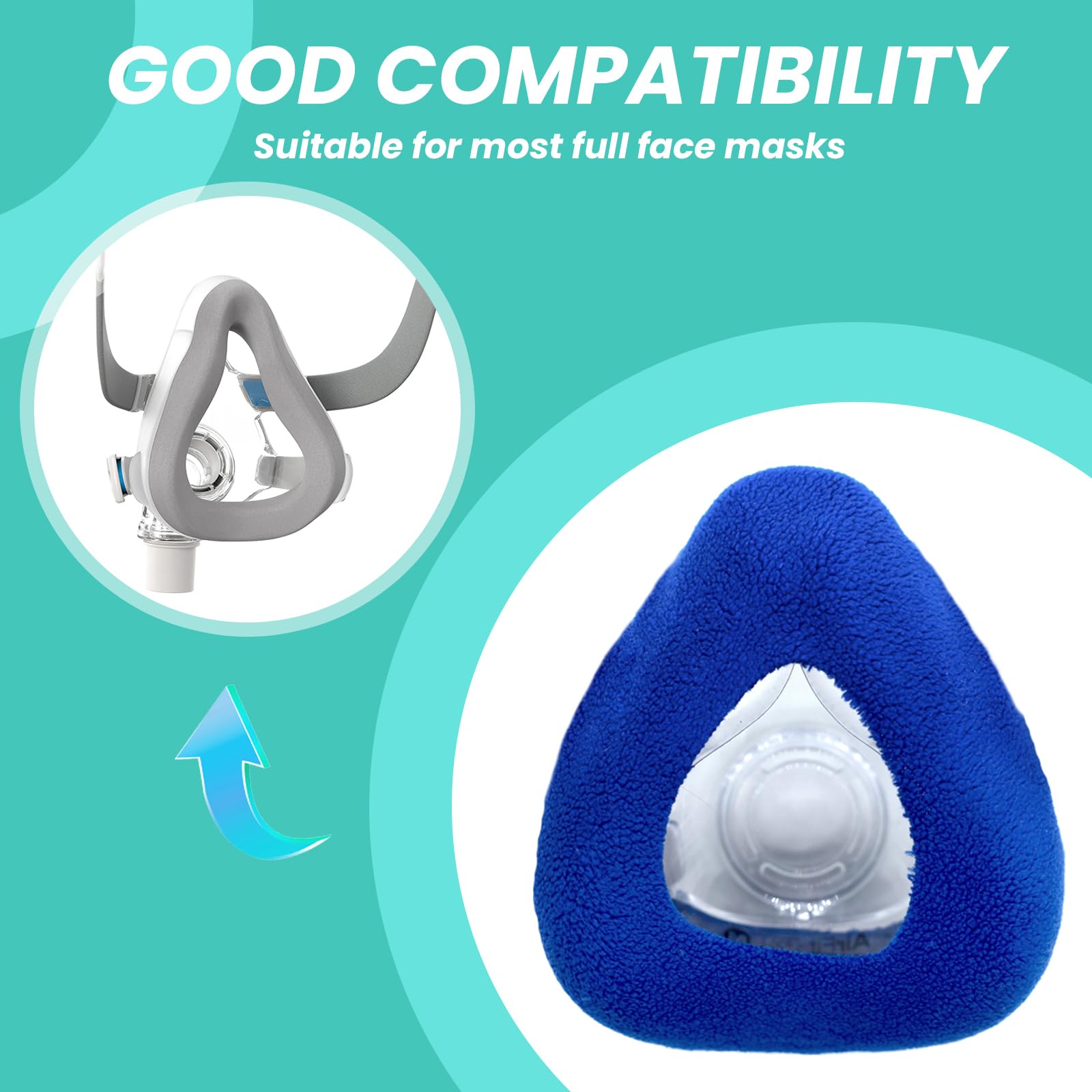 NATAKU liner grande ideal para uso nocturno cómodo.