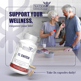 NATION HEALTH MD CL Switch, mezcla botánica natural que antepone la salud diaria.