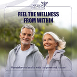 NATION HEALTH MD CL Switch, fabricación en Estados Unidos, opción vegana y sin gluten ni lácteos.