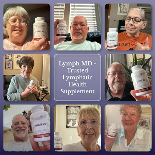 NATION HEALTH MD Lymph MD control de calidad en USA, compromiso con pureza y seguridad