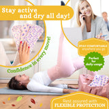 Natissy protector diario bolsa de lavado para cuidado seguro.