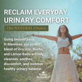Native Remedies UTI-Clear, dosis diaria, guía para hábitos saludables.