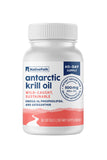 NativePath Antártico Krill Aceite Capsulas: cápsulas suaves para omega-3 diario