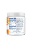 NativePath Baobab Prebiótico etiqueta del pote, claridad y pureza del producto