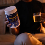 NativePath Colágeno PM Sueño Limón Mezcla Disolución: se disuelve sin grumos para beber.