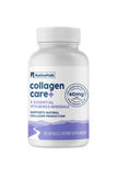 NativePath Collagen Care+ botella visible para apoyar colágeno en la rutina diaria