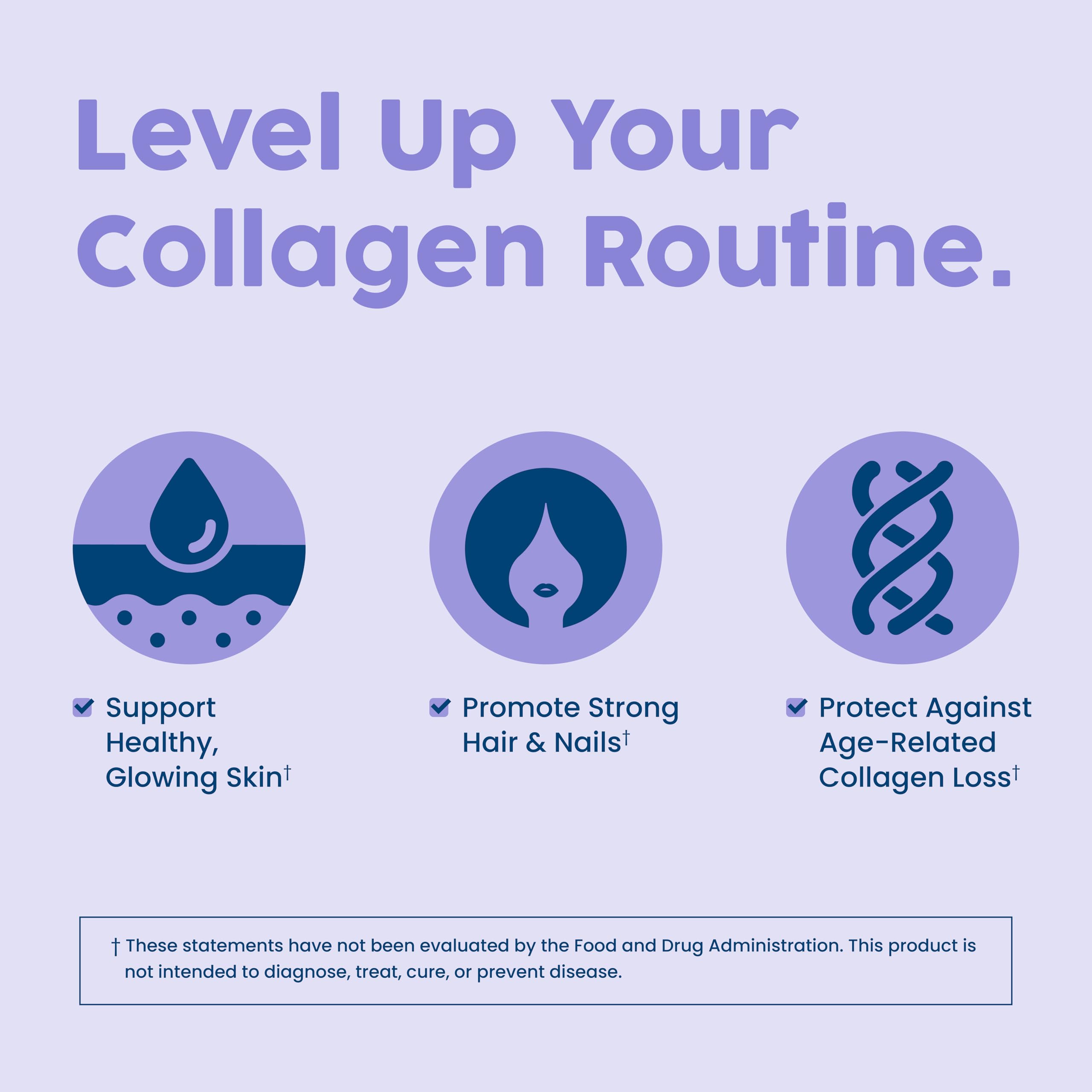 NativePath Collagen Care+ toma diaria facilita la rutina de bienestar