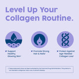 NativePath Collagen Care+ toma diaria facilita la rutina de bienestar