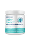 NativePath Joint Health Advanced Formula bottle label highlights trusted collagen support for daily mobility.